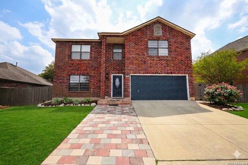 15922 Tampke Pl, San Antonio, TX, 78247-5916 | Card Image