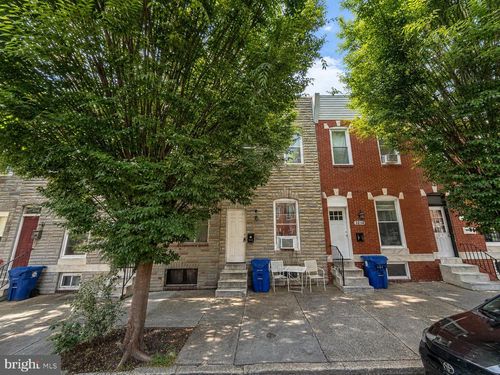 3214 E Fairmount Avenue E, BALTIMORE, MD, 21224 | Card Image
