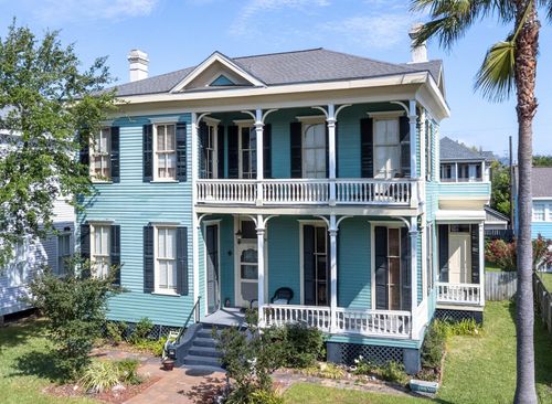 1116 Winnie Street, Galveston, TX, 77550 | Card Image