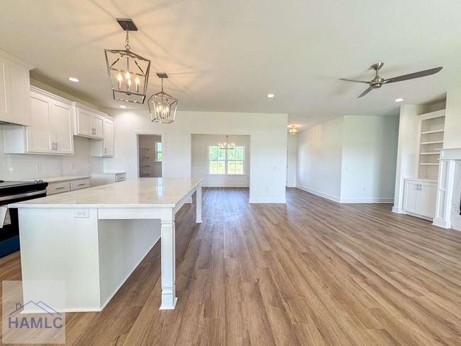 675 Stone Ct, House other with 4 bedrooms, 3 bathrooms and 2 parking in Midway GA | Image 13