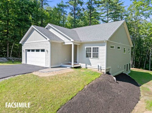 Lot 36 Smoke Rise Road, New Hampton, NH, 03256 | Card Image