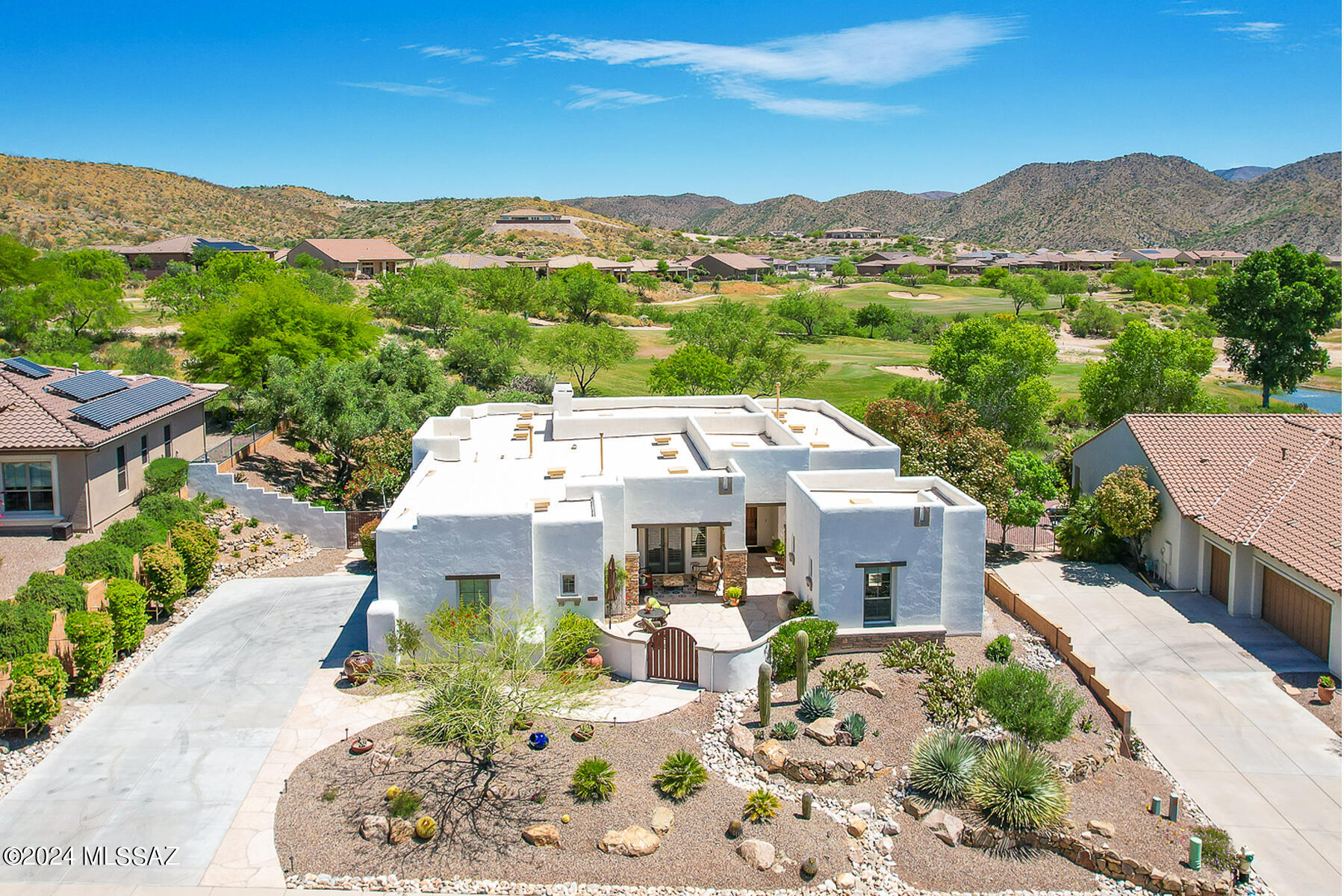 Catalina Hills Dr, Tucson, AZ 85739