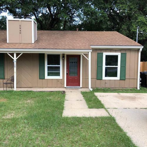 b-5940 Mona Ln, Pensacola, FL, 32504-7168 | Card Image