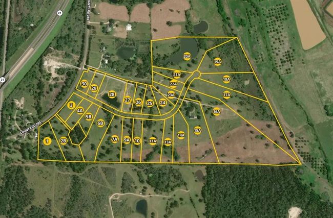 Lot 30 Brazos Court, Home with 0 bedrooms, 0 bathrooms and null parking in Caldwell TX | Image 17