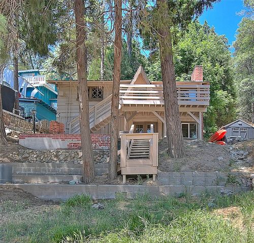 486 Thousand Pines Rd, Crestline, CA, 92325-9345 | Card Image