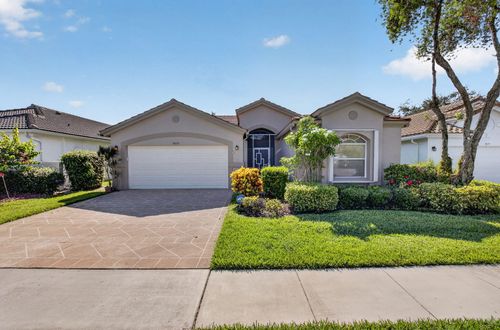 9875 Harbour Lake Circle, Boynton Beach, FL, 33437 | Card Image