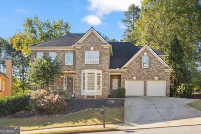 1084 Fairview Club Circle, House other with 5 bedrooms, 3 bathrooms and 2 parking in Dacula GA | Image 1