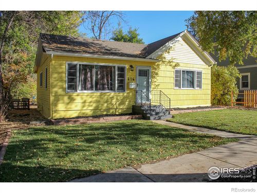 416 Peterson Street, Fort Collins, CO, 80524 | Card Image