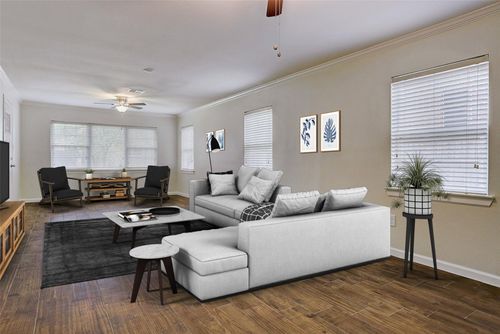 3810 Grennoch Ln, Houston, TX, 77025-2408 | Card Image