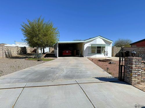 12764 E 45th Ln, Yuma, AZ, 85367-4716 | Card Image