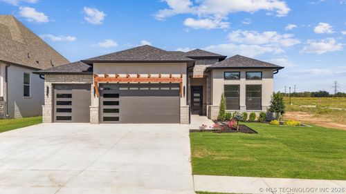 2611 E 135th Dr S, Bixby, OK, 74008-4978 | Card Image