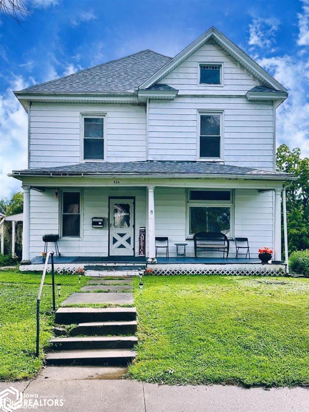 Morgan St, Keokuk, IA 52632