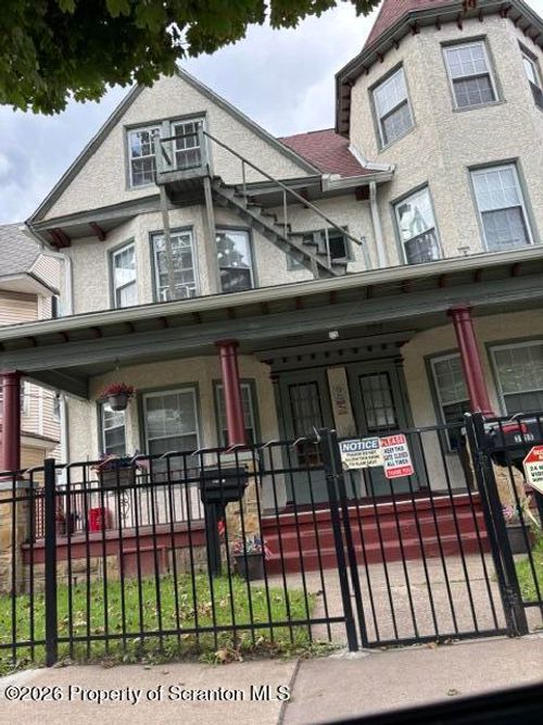 3rd-floor-307 309 Harrison Avenue, Scranton, PA, 18510 | Card Image