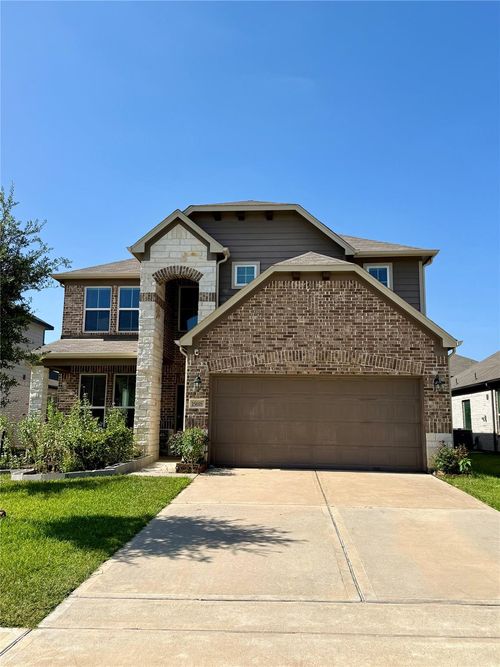 15618 Eastern Meadowlark Way, Cypress, TX, 77429-1550 | Card Image