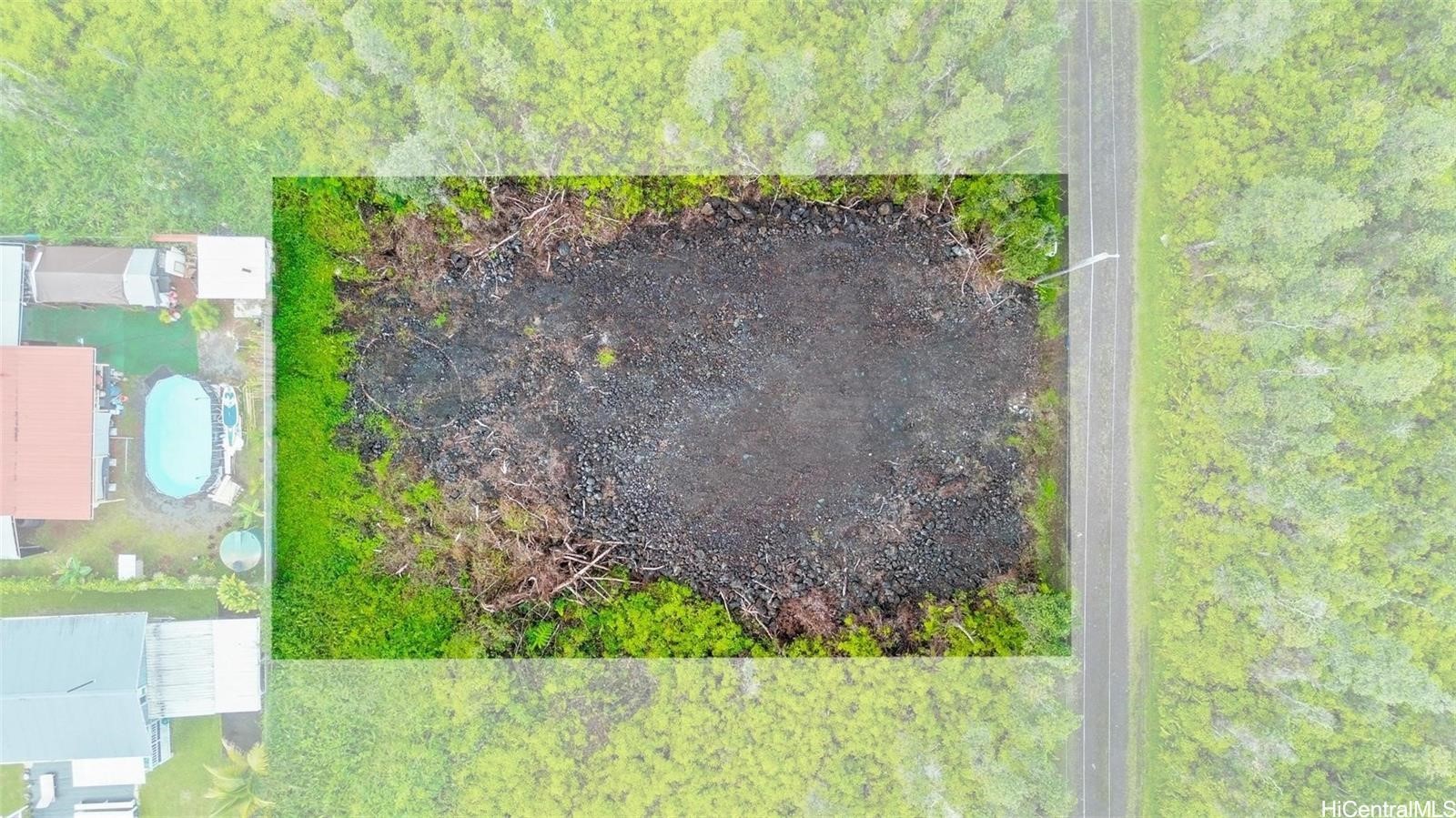 Land in Pahoa 3