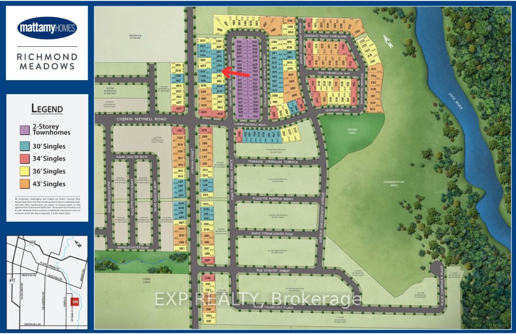 Residential in Stittsville - Munster - Richmond 2