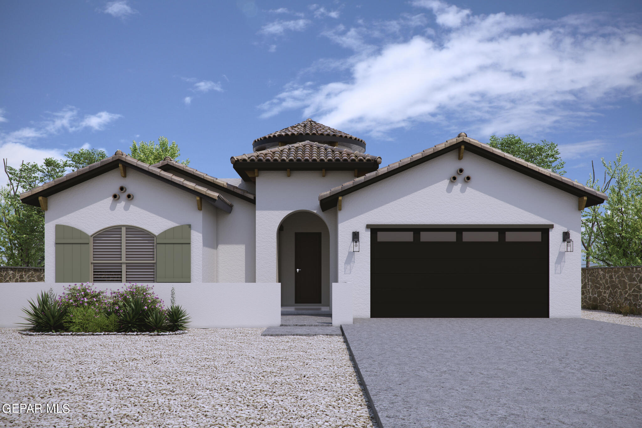 Cinderford Ave, Horizon City, TX 79928