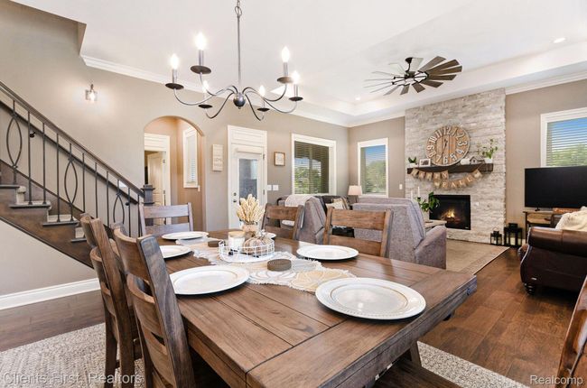 60975 Stonecrest Dr, House other with 4 bedrooms, 4 bathrooms and null parking in Washington Twp MI | Image 9