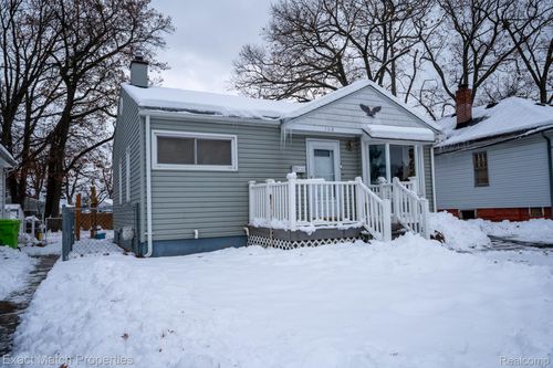 102 E Cornell Ave, Pontiac, MI, 48340-2632 | Card Image