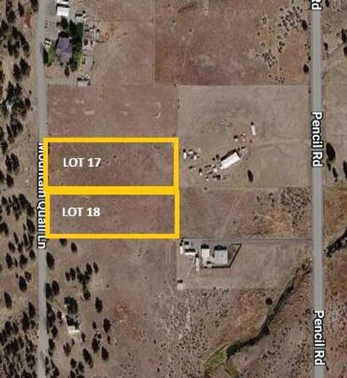 Lot 17, 18 Mountain Quail Lane, Alturas, CA, 96101 | Card Image