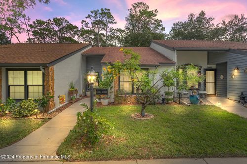 6395 Pinestand Court, Spring Hill, FL, 34606 | Card Image