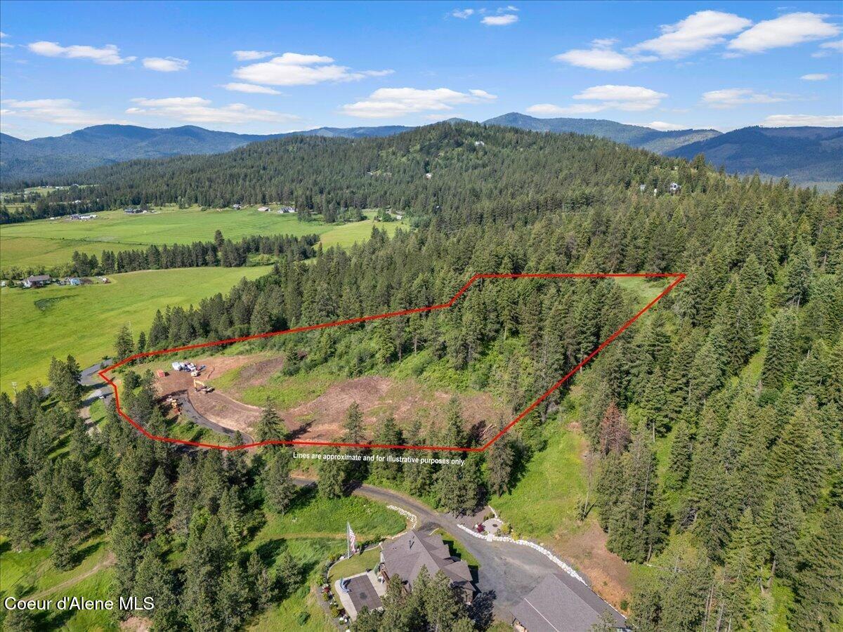 Land in Coeur d'Alene
