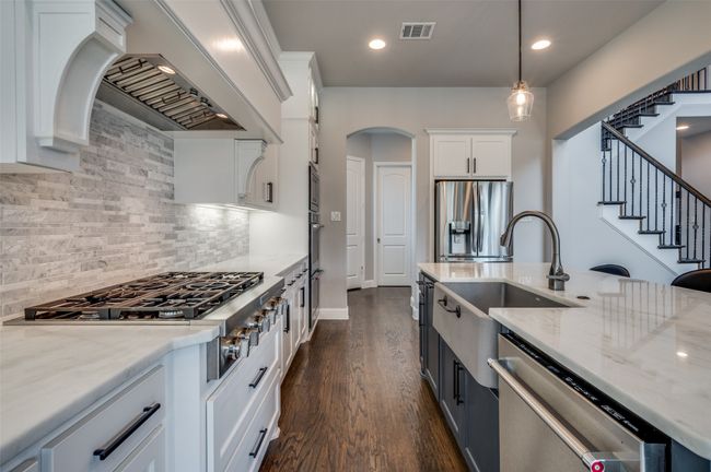 15186 Crape Myrtle Rd, House other with 4 bedrooms, 5 bathrooms and null parking in Frisco TX | Image 12