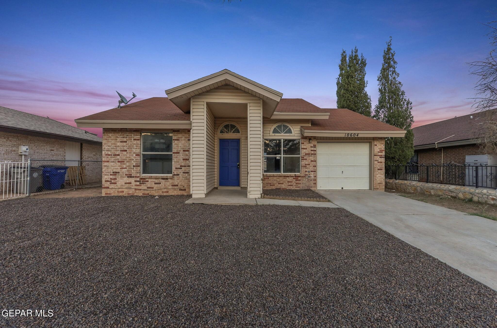 Onyxstone St, El Paso, TX 79924