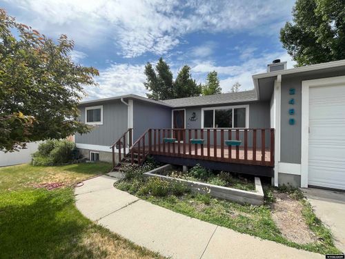 2460 W Teton Blvd, Green River, WY, 82935-6139 | Card Image