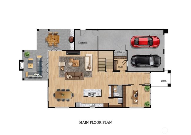 23516 20 Th Ave W, House other with 3 bedrooms, 2 bathrooms and 1 parking in Bothell WA | Image 7
