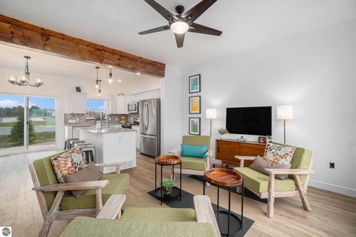 204 Thrive Boulevard, Blair Township, MI, 49696 | Card Image
