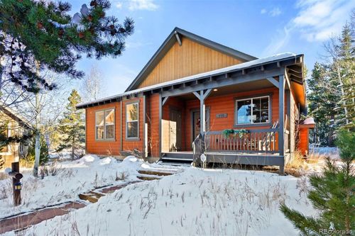 110 Deer Track Court, Granby, CO, 80446 | Card Image