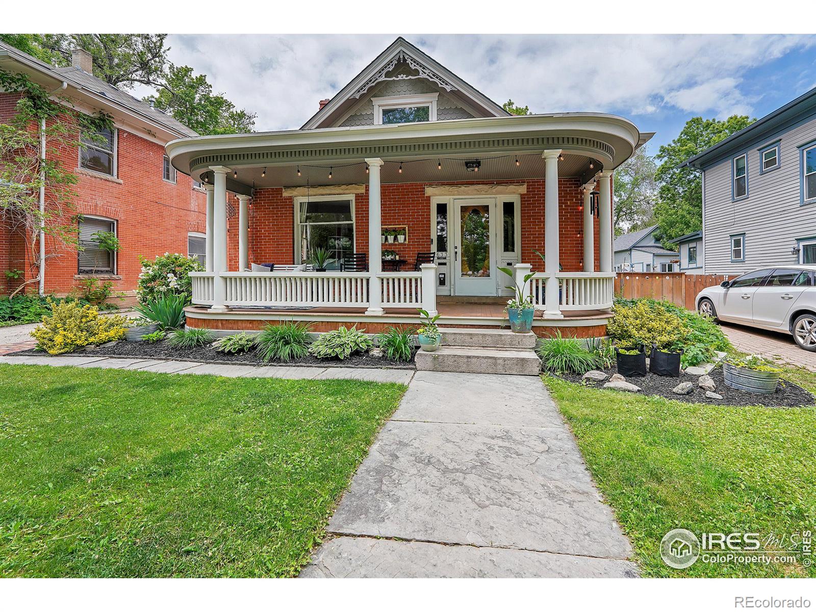 Mathews St, Fort Collins, CO 80524