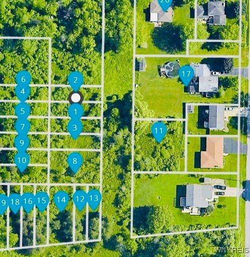 VL Mclaughlin, Cheektowaga, NY, 14206 | Card Image