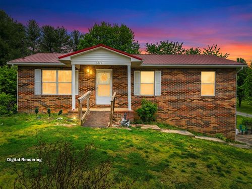 3013 Buckingham Road, Greeneville, TN, 37745 | Card Image