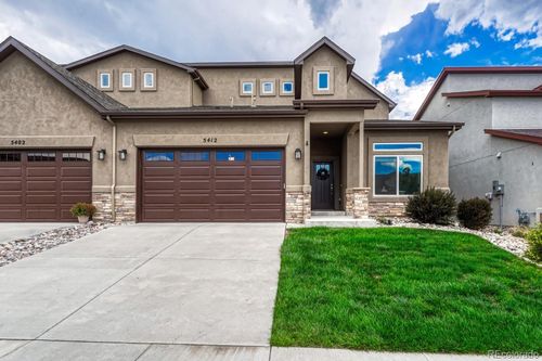 5412 Silverstone Terrace, Colorado Springs, CO, 80919 | Card Image