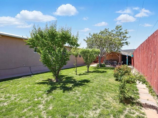 35 Walnut Trail, House other with 4 bedrooms, 3 bathrooms and 2 parking in Velarde NM | Image 31