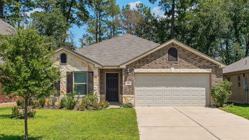 135 Courageous Side Way, Magnolia, TX, 77354-3829 | Card Image