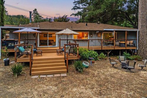 8633 Glen Arbor Rd, Ben Lomond, CA, 95005-9752 | Card Image