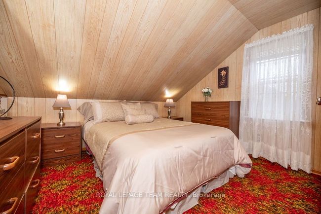 3433 Round Lake Road, House other with 5 bedrooms, 1 bathrooms and 2 parking in Killaloe, Hagarty and Richards ON | Image 28
