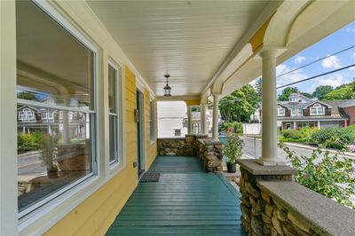 27 Beach Street, House other with 4 bedrooms, 1 bathrooms and 3 parking in Westerly RI | Image 3