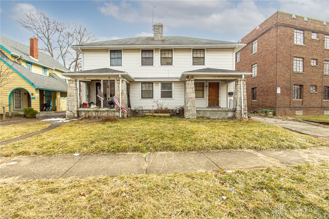 Residential Income in Dayton