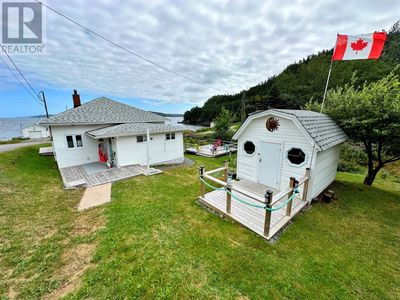 5 Main Rd, House other with 2 bedrooms, 1 bathrooms and null parking in Cannings Cove NL | Image 1