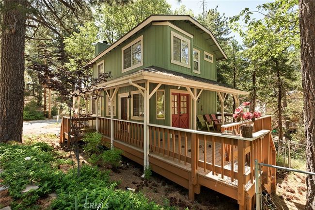31771 Panorama Dr, House other with 2 bedrooms, 2 bathrooms and null parking in Running Springs CA | Image 5
