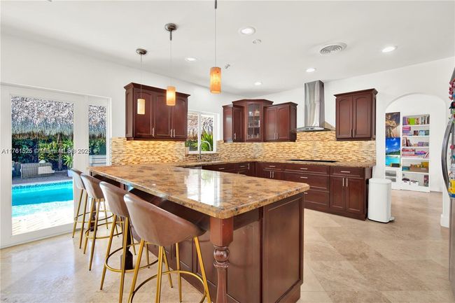7860 Sw 134 Th St, House other with 4 bedrooms, 3 bathrooms and null parking in Pinecrest FL | Image 16