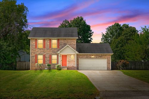 1706 Hazelwood Rd, Clarksville, TN, 37042 | Card Image