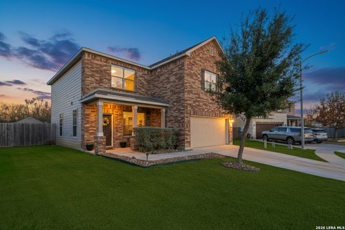 7802 Blackhawk Pass, San Antonio, TX, 78253-6585 | Card Image