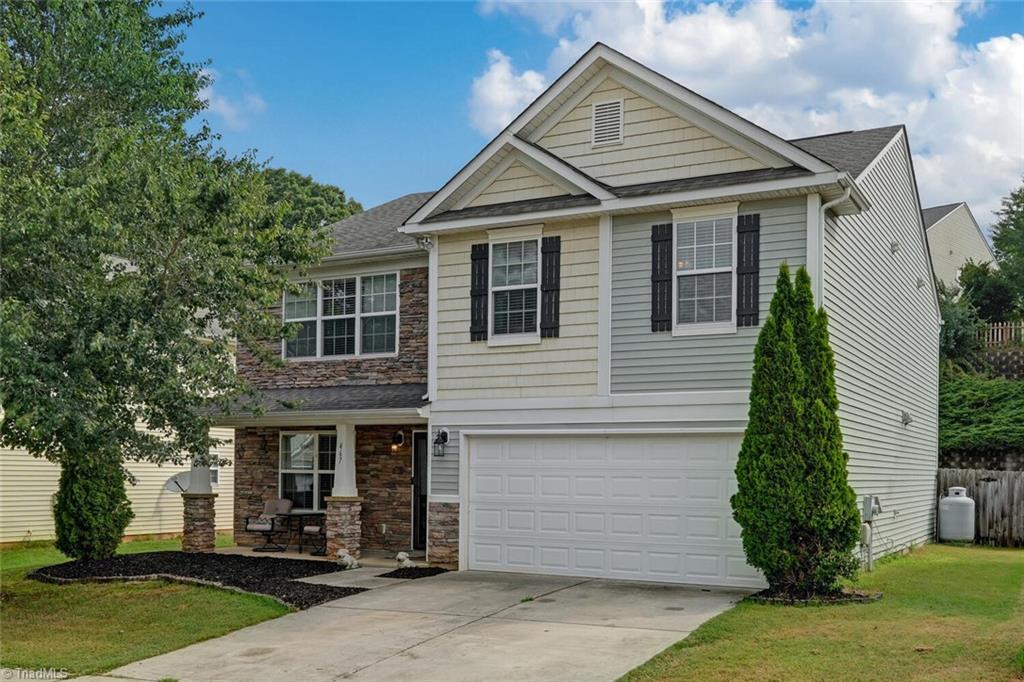 Hancock Dr, Kernersville, NC 27284
