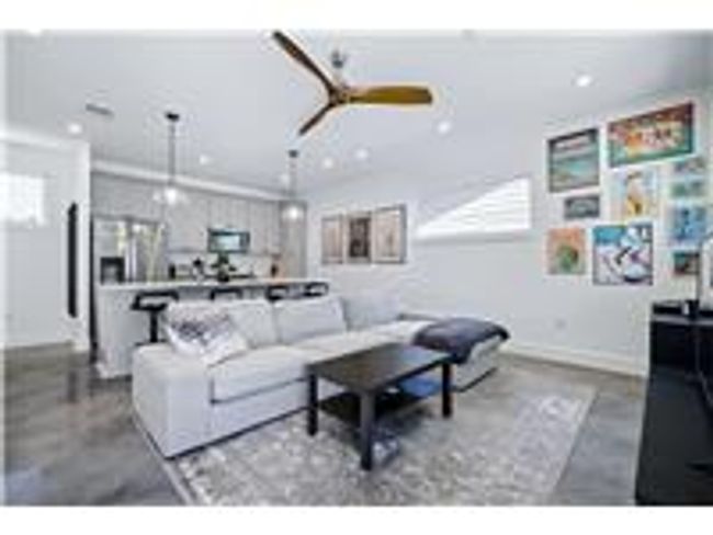 Living area facing kitchen | Image 5