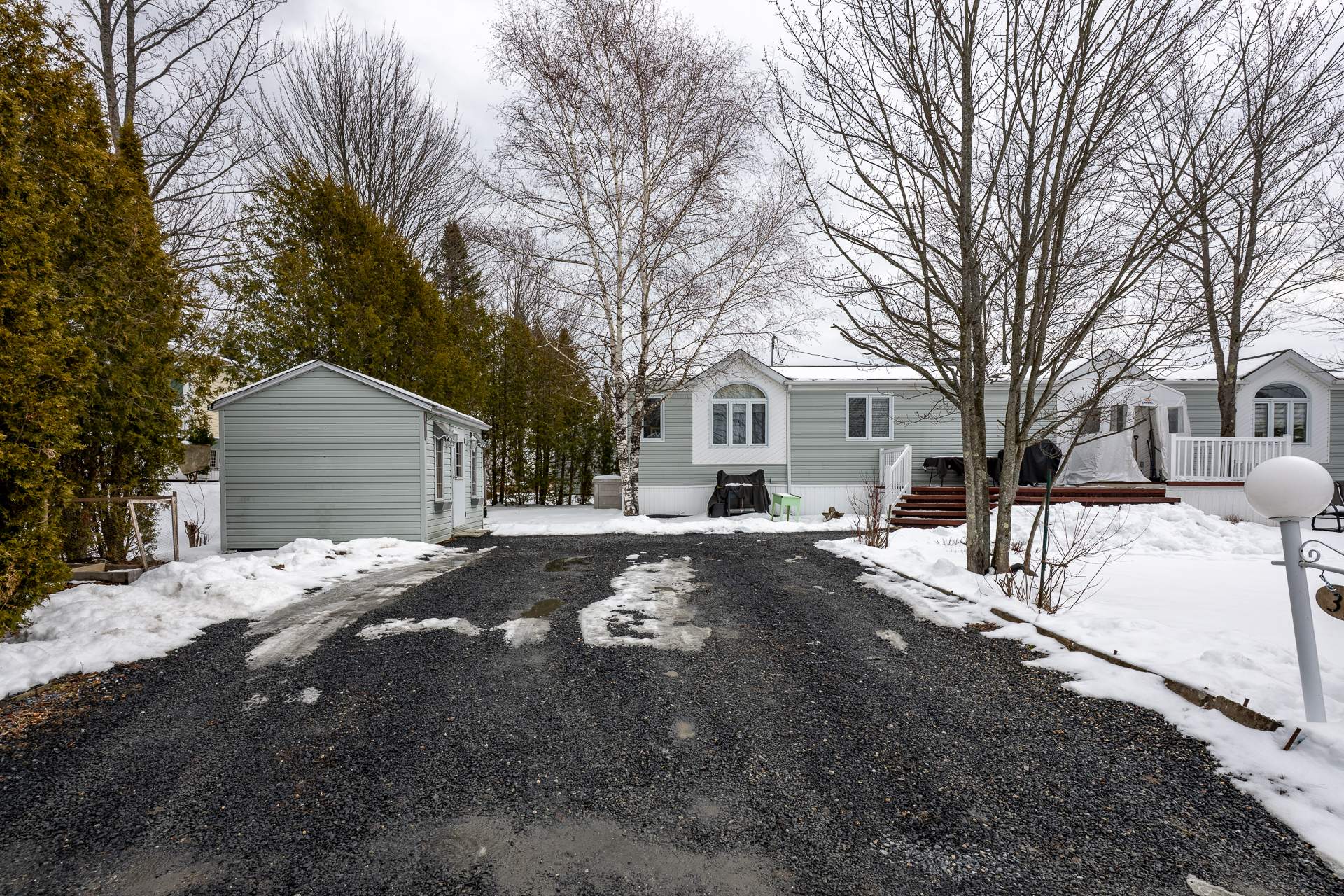 Residential in Magog 5